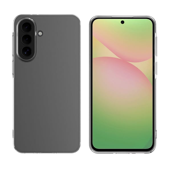 4smarts 541757, Etui, Samsung, Galaxy A37 5G, 17 cm (6.7"), Gjennomsiktig