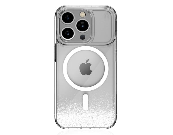 STM -322-411FJ-01, Etui, Apple, Iphone 15, 15,5 cm (6.1"), Hvit