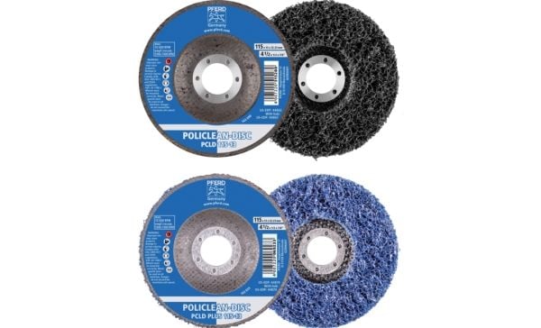 PFERD 44692726, 10000 RPM, 2,22 cm, 12,5 cm, 13 mm, 5 kpl