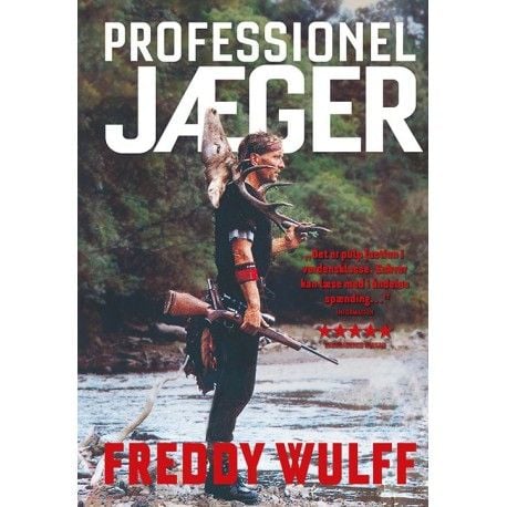 Profesjonell jeger, BB | Freddy Wulff | Språk: Dansk