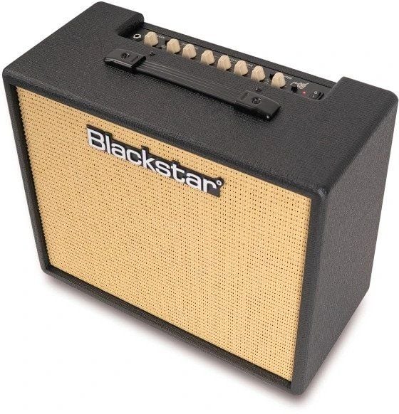 Blackstar Debut 50R – 50W gitarkomboforsterker – svart