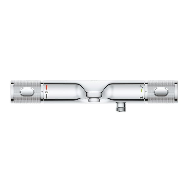GROHE Grohtherm 1000 Performance ammehana, kromi, seinäasennettava