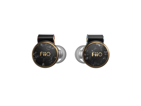 FiiO FD3 langalliset nappikuulokkeet, mustat