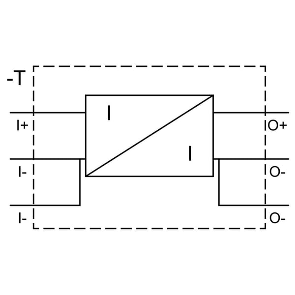 Siemens 3RS7020-2ET00 3RS70202ET00 skilleomformer, 1 stk., IP20, -25 – 60 °C, 93 mm, 12 mm, 80 mm, 95 mm