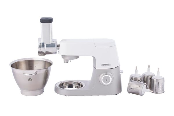 Kenwood KAX643ME - Gallertillsats - till mixerställ, för köksmaskin - polerad