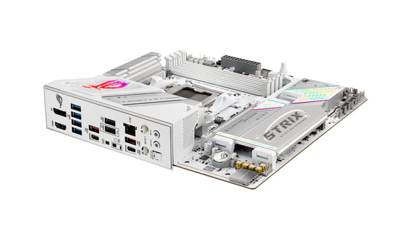 ASUS ROG STRIX B850-G GAMING WIFI, AMD, Sokkel AM5, AMD Ryzen 7000 Series, AMD Ryzen 8000 Series, AMD Ryzen 9000 Series, DDR5-SDRAM, 256 GB, DIMM