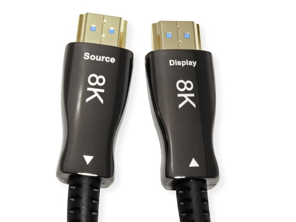 Secomp 14.99.3485, 20 m, HDMI Type A (Standard), HDMI Type A (Standard), 3D, Svart
