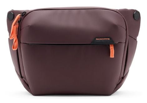 Peak Design Everyday, Axelremsväska, Varje varumärke, Axelrem, Burgundisk