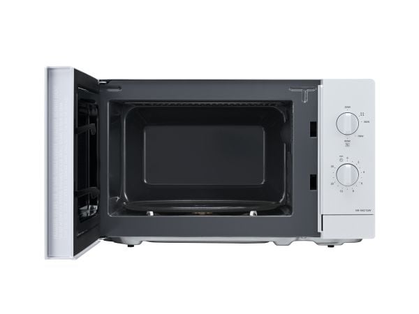 Panasonic NN-SM21Q, Pöytämalli, Grillimikroaaltouuni, 20 L, 800 W, Rotaatio, Valkoinen