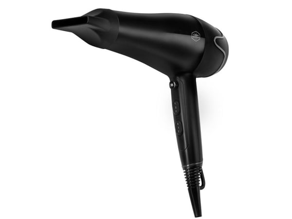 OBH Nordica Easywave hiustenkuivaaja 2200 W, musta