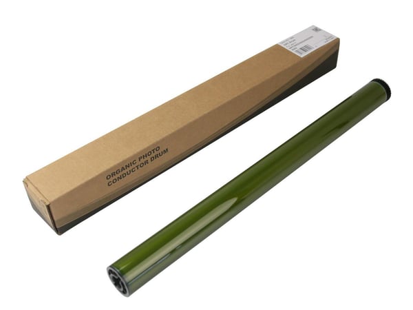 CoreParts MSP6200, Yhteensopiva, Ricoh, MPC3003, 3503, 4503, 5503, 6003, 3004, 3504, 4504, 5504, 6004, 1 kpl, Musta, 120 mm