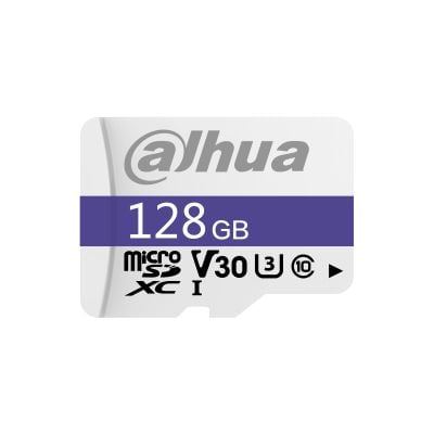 Dahua Technology C100, 128 GB, MicroSDXC, Klasse 10, UHS-I, 95 MB/s, 38 MB/s