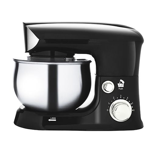 Adler Planetary Food Processor AD 4226b 1200 W, Bowl capacity 3L, Number of speeds 6, Black