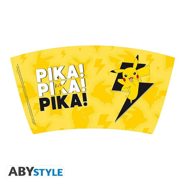 ABYstyle POKEMON-krus Pikachu, Pikachu | 400 ml