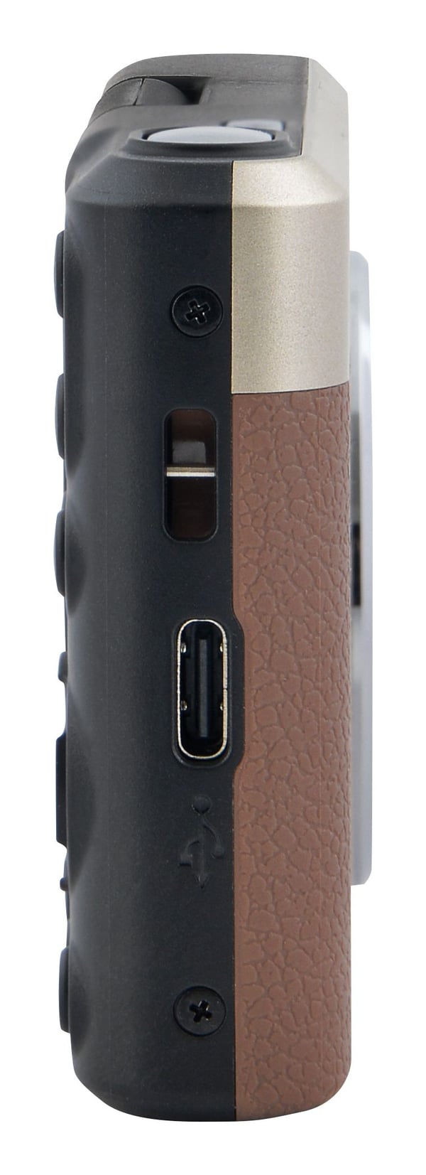 Kodak PIXPRO C1BN, 13 MP, 4160 x 3120 pikseliä, 1/3", CMOS, Full HD, Ruskea