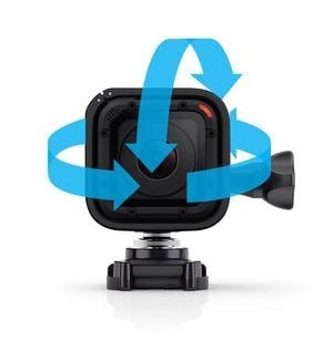 GoPro ABJQR-001, kamerafeste, assortert