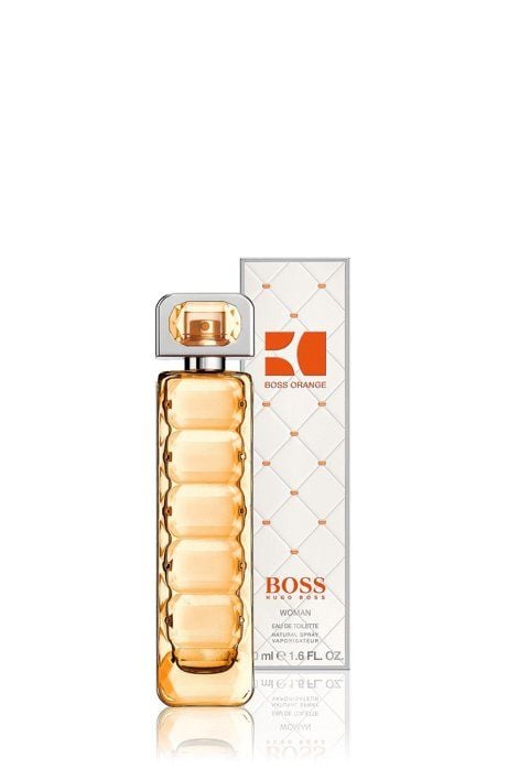 Hugo Boss Orange Woman Eau De Toilette 50 ml (woman)