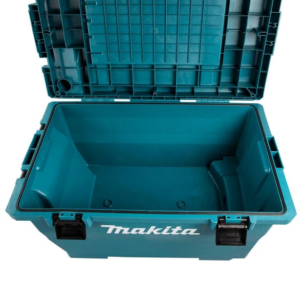 Makita 127104-4 vatten- och transportlåda för DHW080, 440 x 690 x 380 mm