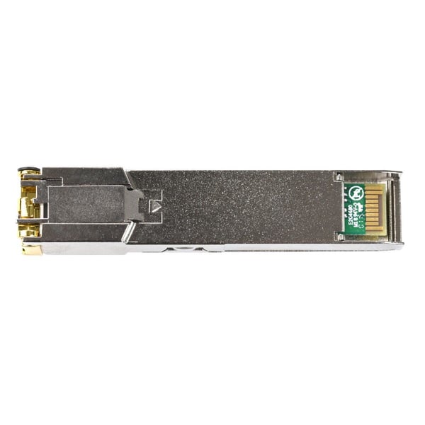 BlueOptics SFP-2.5G-T-BO, Kopper, 2500 Mbit/s, RJ-45, Sølv, Metall, 3.3 V