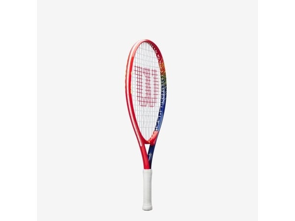 Wilson Slam Jr 23, Sininen, Punainen, Valkoinen, 612 cm², 16 x 19, 7 vuosi/vuosia, 8 vuosi/vuosia, 584 mm