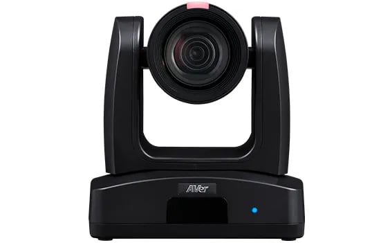 AVer TR315 - Konferansekamera - PTZ - innendørs - farge - 8 MP - 3840 x 2160 - 1600 TVL - lyd - HDMI, 3G-SDI, USB - GbE - USB 3.1 Gen 1 - H.264, H....