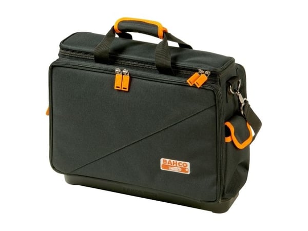 Bahco 4750FB4-18 verktøy-/laptopveske 18" 430 x 350 x 150 mm