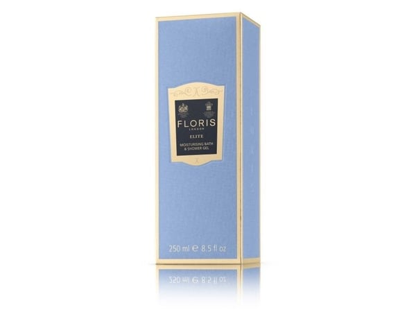 Floris London Elite Moisturizing Bath and Shower Gel 250 ml