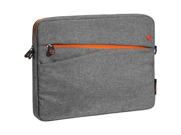 Pedea nettbrettetui "Fashion" 32,8 cm (12.9''), grå/oransje