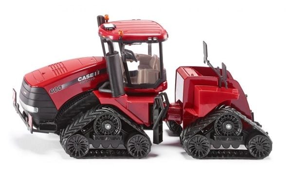 SIKU Farmer S3275 Case IH Quadtrac 600 -traktori, punainen