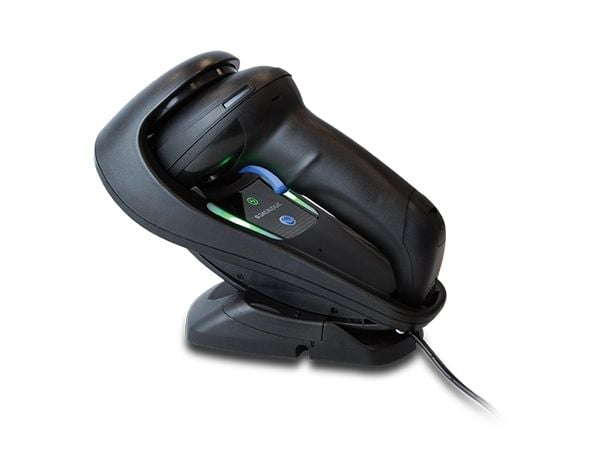 Datalogic Gryphon I GD4590 - High Density (HD) - strekkodeskanner - håndholdt - 2D-bildefremviser - dekodet - tastaturkile, RS-232, USB