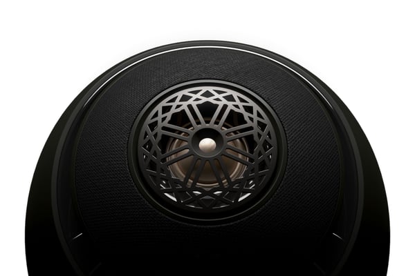 Creative Pebble Nova 2.0 PC-høyttalere USB-C, svart