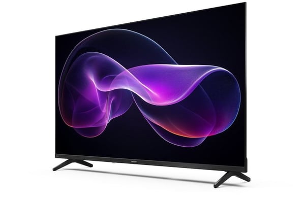 Sharp 40HF3265E, 101,6 cm (40"), 1920 x 1080 pikseliä, OLED, Älytelevisio, Wi-Fi, Musta