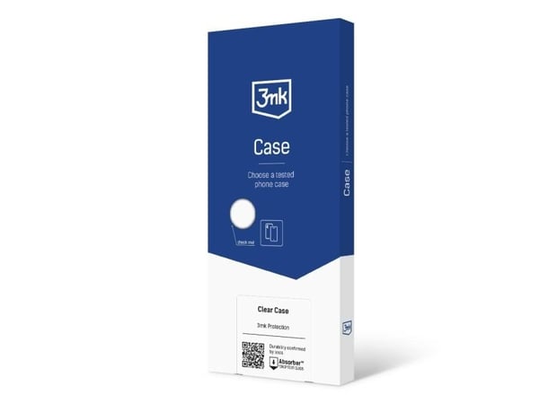 3MK Clear Case, Galaxy A24 4G 3MK Clear Case, Galaxy A24 4G
