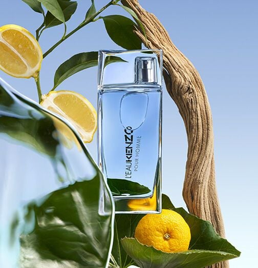 Kenzo L'Eau Kenzo Pour Homme Eau De Toilette Spray 100ml