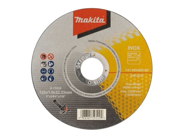 Makita D-75530, 1 kpl