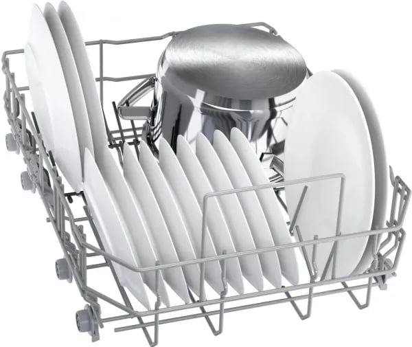 Bosch Serie | 4 SPV4HMX10E - Diskmaskin - inbyggd - Wi-Fi - Fördjupning - bredd: 45 cm - djup: 55 cm - höjd: 81.5 cm