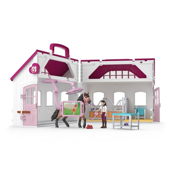schleich HORSE CLUB 42787, Maatila, 5 vuosi/vuosia, Monivärinen, Muovi