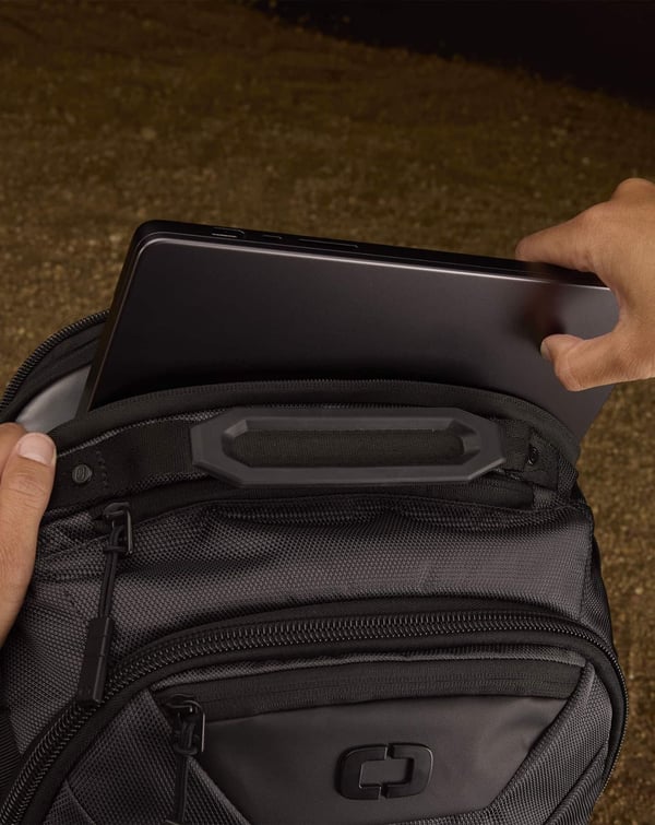 OGIO Gambit DNA, Unisex, 40,6 cm (16"), Rom til Notebook, Polyester