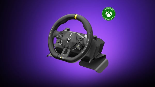 Turtle Beach TBR-2102-05, Gearbox, Android, PC, Xbox One, Xbox One S, Xbox One X, Xbox Series S, Xbox Series X, Kabel & Trådlös, Bluetooth/RF/USB, ...
