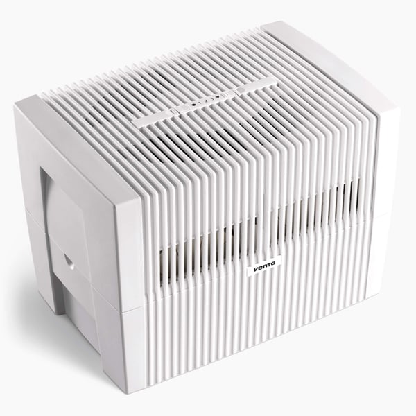 Venta LW45 Classic Original luftfukter 10 L 6,5 W, hvit