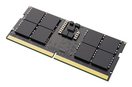 Lexar LD5S08G56C46ST-BGS minnemodul 8 GB DDR5 5600 MHz SO-DIMM