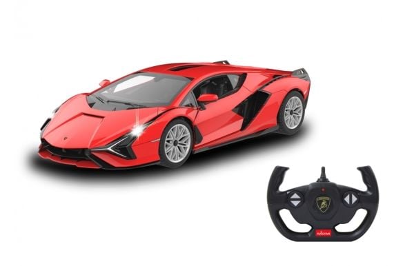 Jamara Lamborghini Sián, Urheiluauto, 1:14, 6 vuosi/vuosia, 2400 mAh
