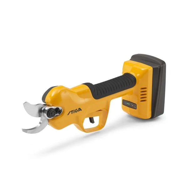 STIGA SP 100 Combo KIT - håndsag + grensaks 20V - inkl. 2Ah batteri og lader