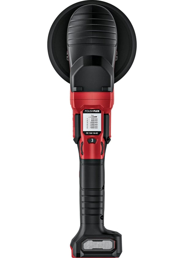 Flex Kiillotuslaite PE 150 18-EC/5.0 Set