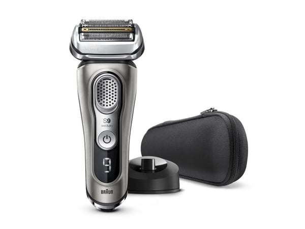 Braun Series 9 9325s partakone 81666380, grafiitti