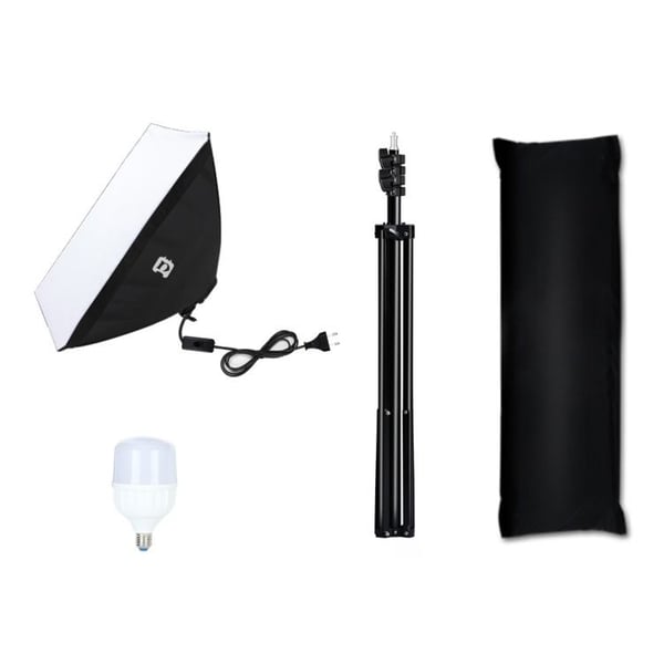 Puluz PU5070EU, Svart, Aluminium, Nylon, Plast, 500 mm, 700 mm, 1,92 kg, 1 styck