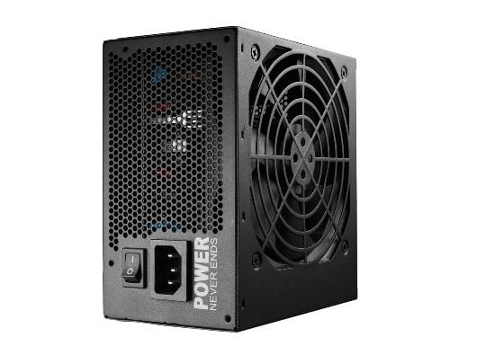FSP/Fortron HEXA 85+ PRO 450W, 450 W, 100 - 240 V, 50/60 Hz, 6-2,5 A, aktiivinen, 85% FSP/Fortron HEXA 85+ PRO 450W, 450 W, 100 - 240 V, 50/60 Hz, ...