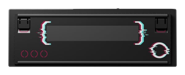 CHERRY MX 8.2 Pro TMR Wireless, Kabel & Trådlös, USB + RF Wireless + Bluetooth, Magnetic-mechanical key switch, QWERTY, RGB LED, Svart