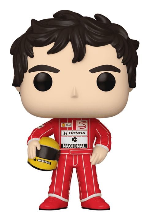 FUNKO POP! Ayrton Senna, Keräilyhahmo, Urheilu