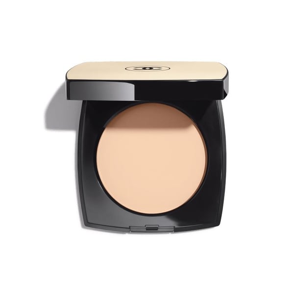 CHANEL Les Beiges, Normal hud, B10, 12 Tonalità Disponibili, Palett, Komprimert Pulver, 12 g
